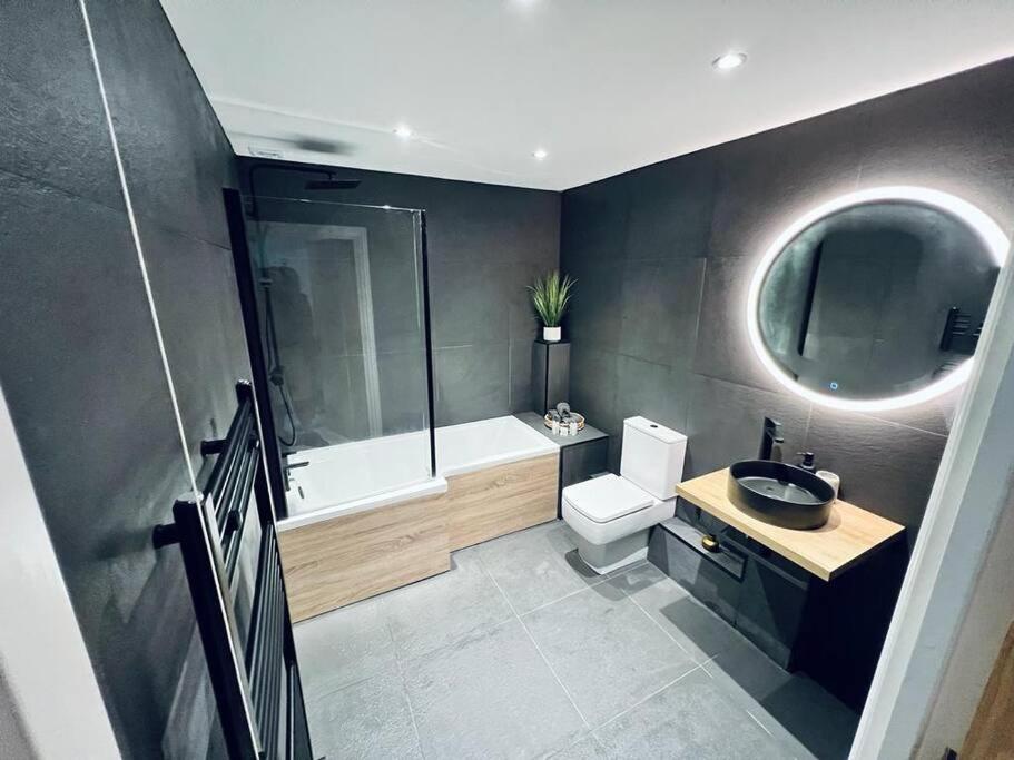 2 Bed Harbourside Penthouse With Hot Tub & Stunning Roof Terrace Weymouth Exterior foto