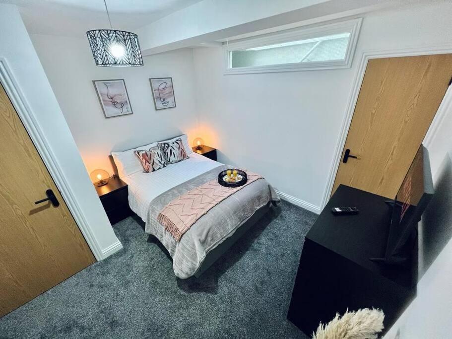 2 Bed Harbourside Penthouse With Hot Tub & Stunning Roof Terrace Weymouth Exterior foto